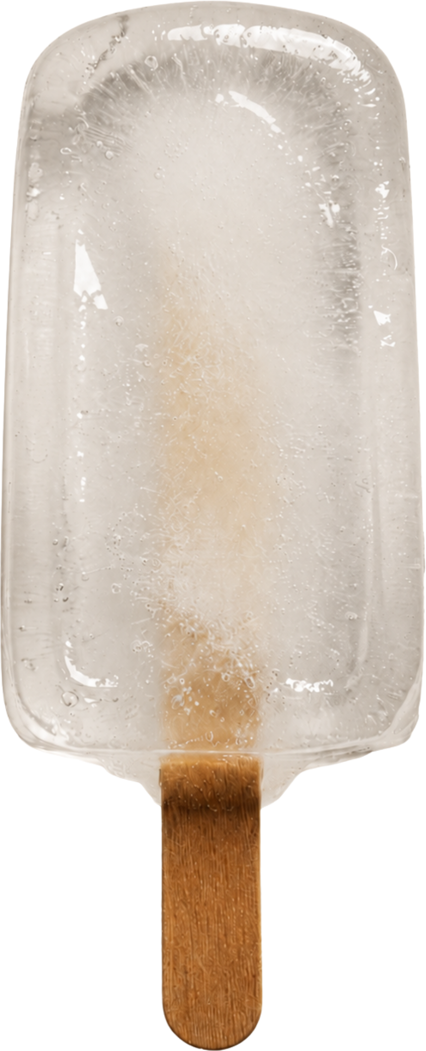 A cream popsicle
